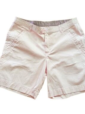 Lee Rider Women’s Light Pink Casual Chino Shorts